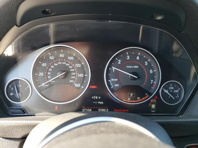 WBA8B3G38HNU36122 BMW 340 I