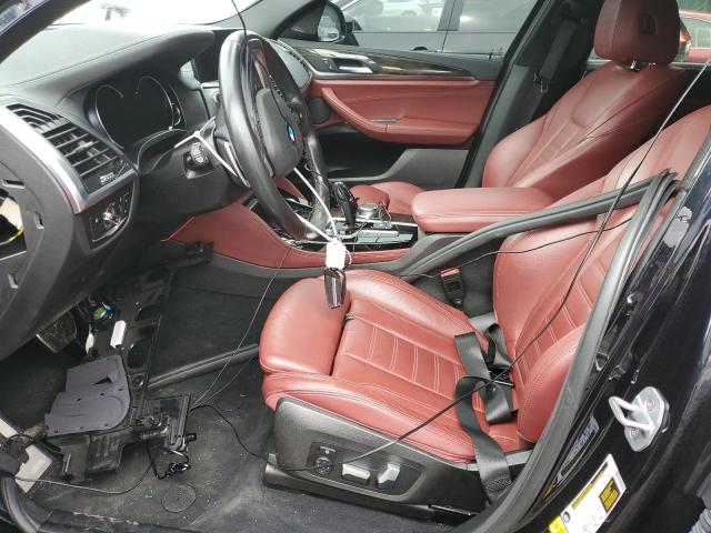 5UXUJ5C57KLA93346 BMW X4 M40i