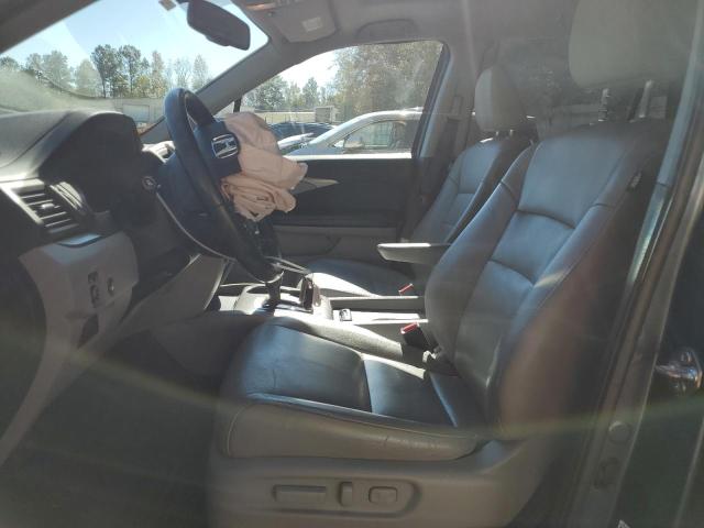 5FNYF5H57GB050825 Honda PILOT EXL