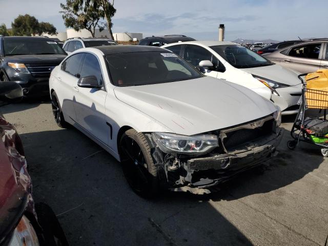 WBA4C9C56GG138533 BMW 428 Xi Gran Coupe Sulev