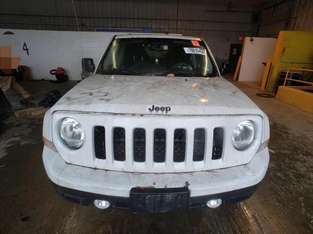 1C4NJRFB6FD176732 Jeep Patriot Latitude