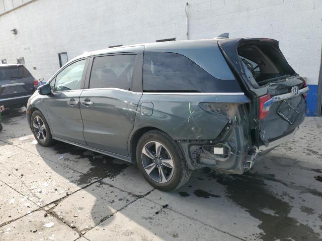 5FNRL6H88JB026716 Honda Odyssey Touring