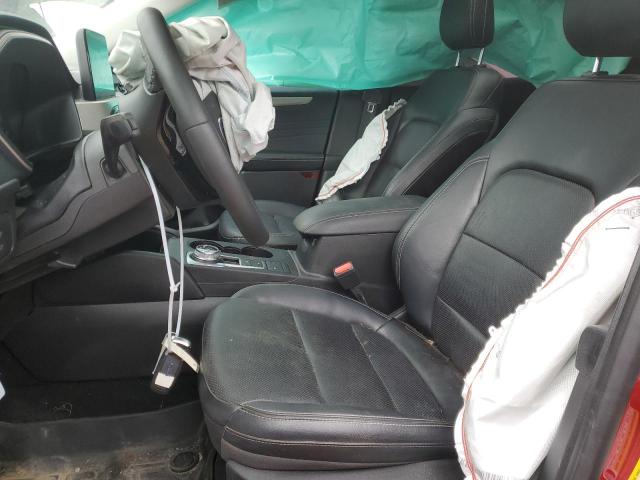 1FMCU0H61NUB56327 Ford ESCAPE SEL