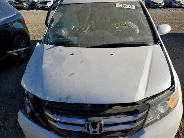 5FNRL5H65GB045211 Honda ODYSSEY EXL