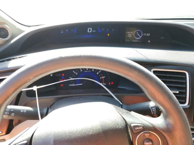 19XFB2F74FE262690 Honda CIVIC SE
