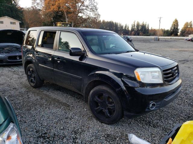 5FNYF3H59EB014863 Honda PILOT EXL