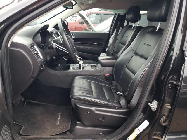 1C4RDJEG7EC537316 Dodge Durango Citadel