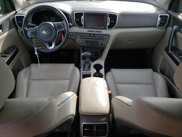 KNDPNCAC8H7199411 KIA Sportage Ex
