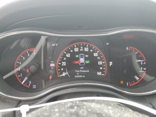 1C4RDHDG2EC468125 Dodge DURANGO LIMITED