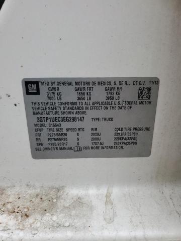 3GTP1UEC3EG298147 GMC Sierra C1500 Sle