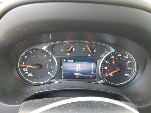 3GKALTEVXNL293406 GMC Terrain Sle