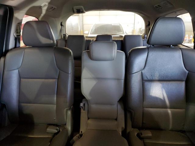 5FNRL5H63GB152760 Honda ODYSSEY EXL