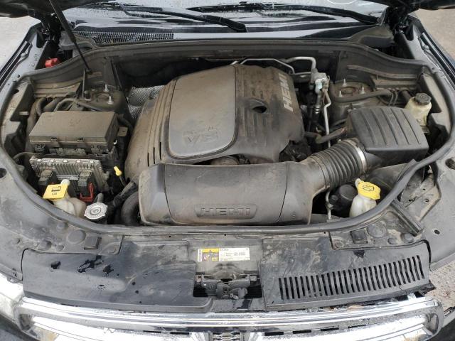1C4SDJETXEC481077 Dodge Durango Citadel