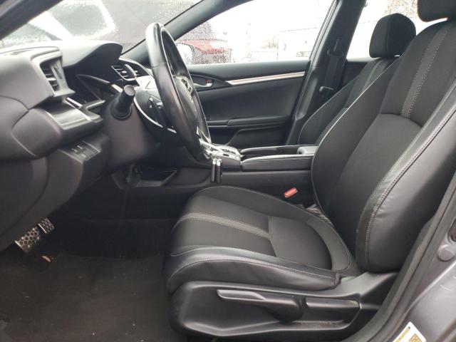 2HGFC2F88LH507711 Honda Civic Sport