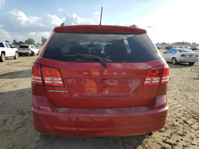 3C4PDCAB6JT527078 Dodge JOURNEY SE