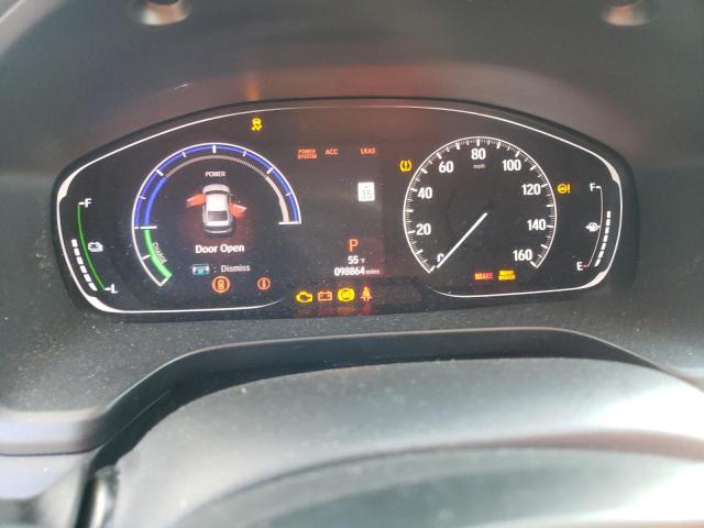 19XZE4F5XKE019362 Honda INSIGHT EX
