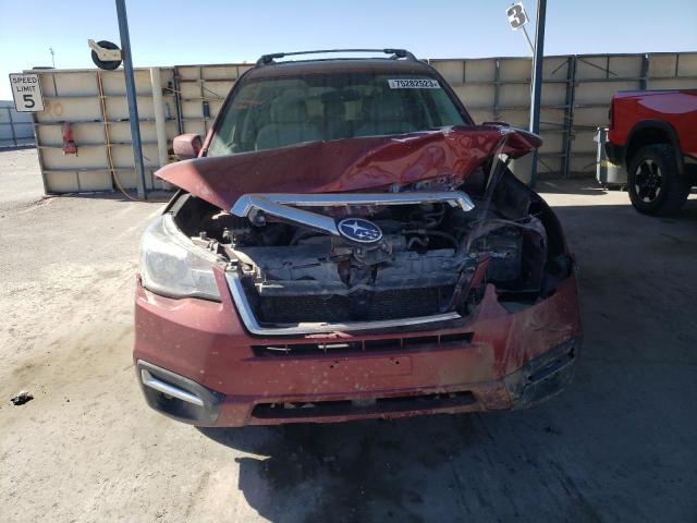 JF2SJAEC5HH521647 Subaru Forester 2.5i Premium
