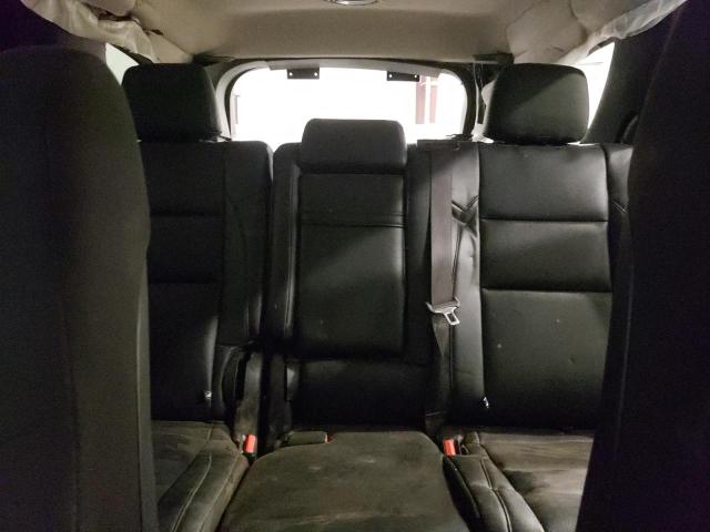 1C4RDJFGXLC431647 Dodge Durango Ssv