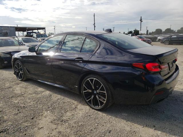 WBA13BK06NCJ51321 BMW M550xi