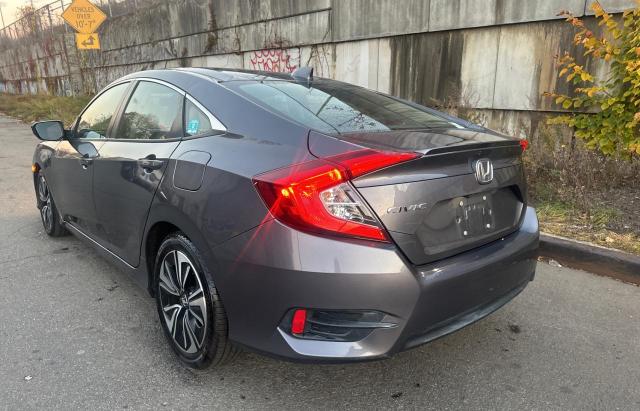 2HGFC1F73GH649522 Honda CIVIC EXL