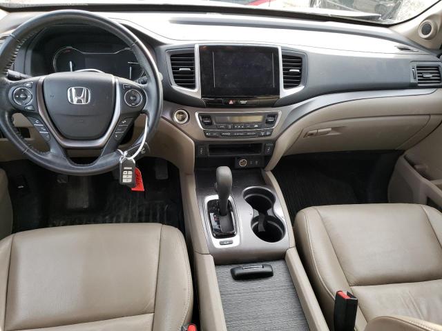 5FNYF6H53GB035387 Honda PILOT EXL