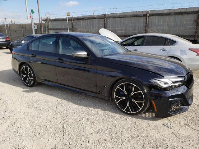 WBA13BK06NCJ51321 BMW M550xi