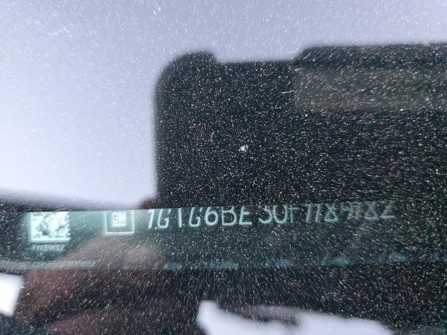 1GTG6BE30F1189182 GMC CANYON SLE