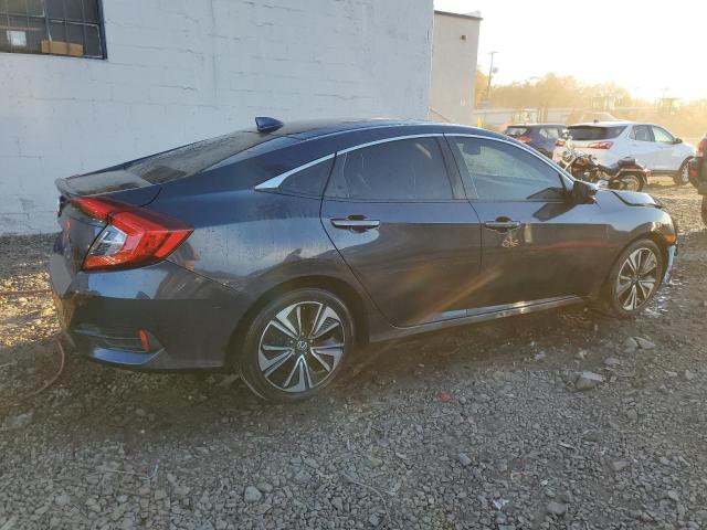 2HGFC1F78HH658878 Honda CIVIC EXL