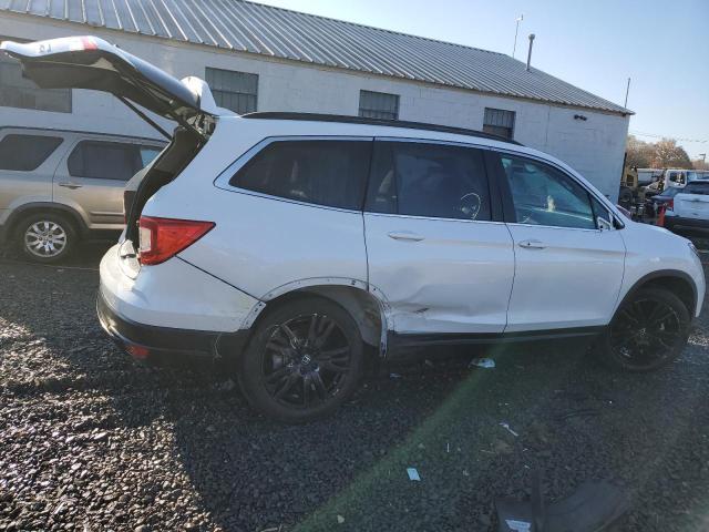 5FNYF6H24NB010307 Honda PILOT SE