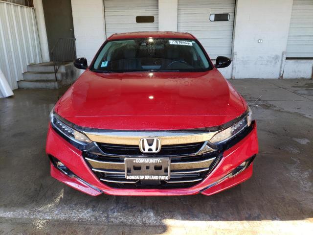 1HGCV1F40MA044628 Honda Accord Sport Se