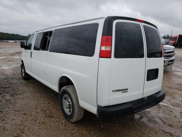 1GAZGZFA5E1104789 Chevrolet Express G3500 Ls