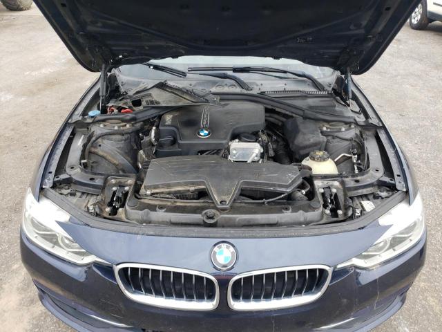 WBA8E9G59GNU30517 BMW 328 I Sulev