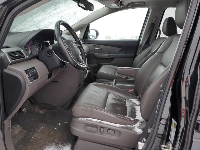5FNRL5H90EB015170 Honda Odyssey Touring