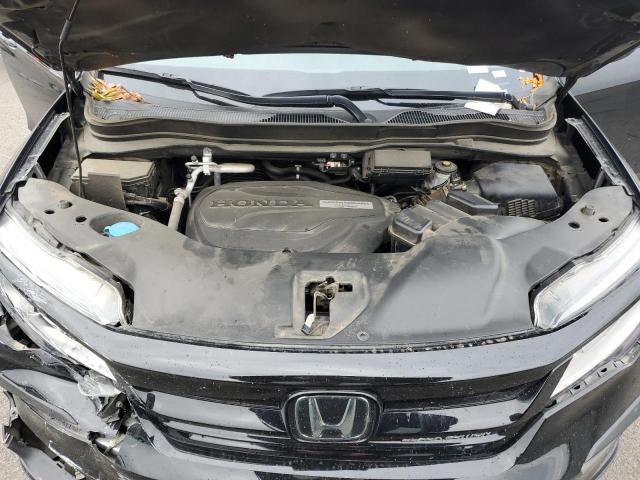 5FNYF6H73LB033439 Honda Pilot Black