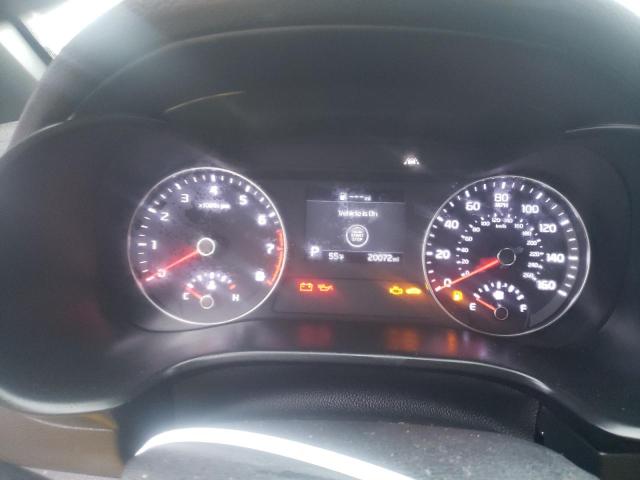 3KPF34AD1ME350857 KIA Forte Gt Line