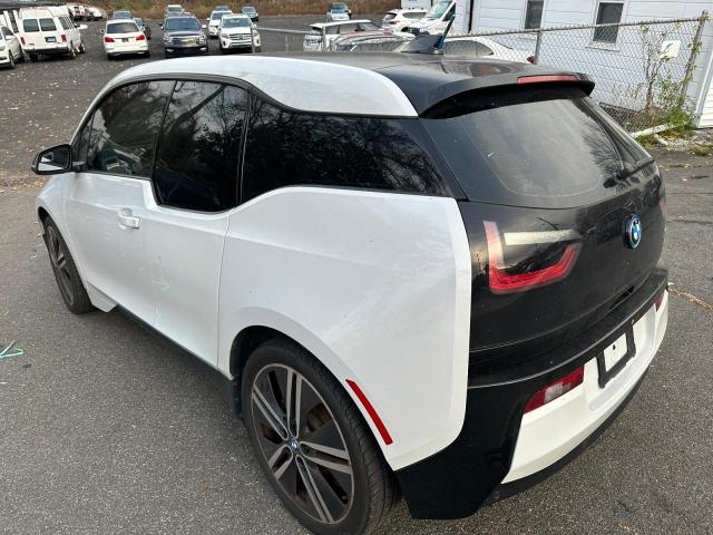 WBY1Z4C53FV503198 BMW I3 REX