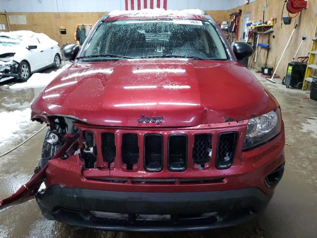 1C4NJDBB0FD396392 Jeep Compass Sport