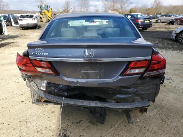2HGFB2F57EH510076 Honda Civic Lx