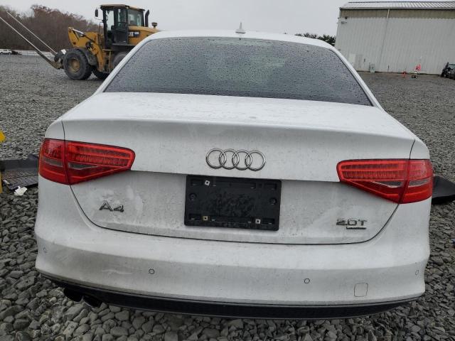 WAUFFAFL6EA081035 Audi A4 Premium Plus