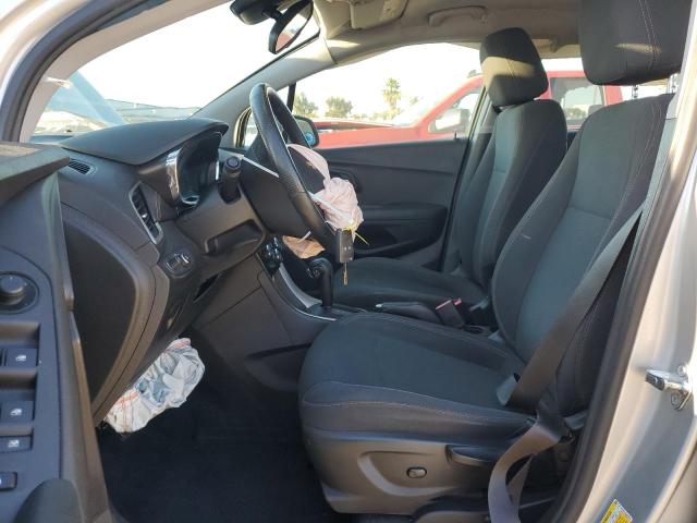 3GNCJNSB0JL368583 Chevrolet TRAX LS