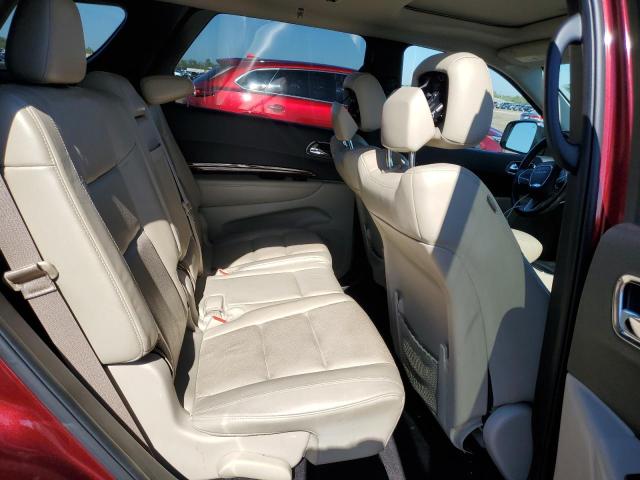 1C4RDJEG5GC385670 Dodge Durango Citadel