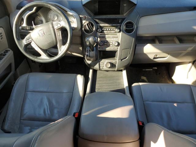 5FNYF4H93EB055112 Honda Pilot Touring