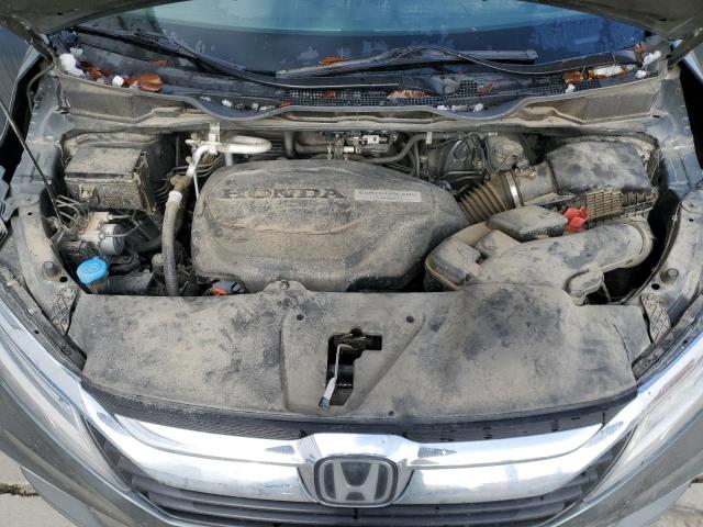 5FNRL6H88JB026716 Honda Odyssey Touring