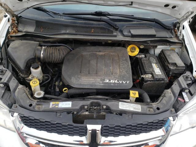 2C4RDGBG1FR613600 Dodge Grand Caravan Se