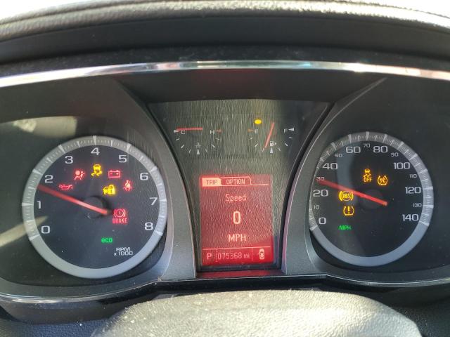 2GKFLTEK5H6334254 GMC Terrain Sle