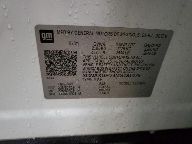 3GNAXUEV4MS181475 Chevrolet EQUINOX LT