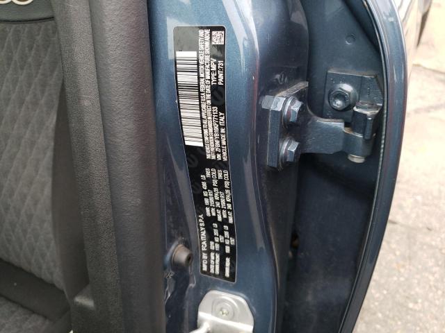 ZFBNFYB16KP771133 Fiat 500x Trekking