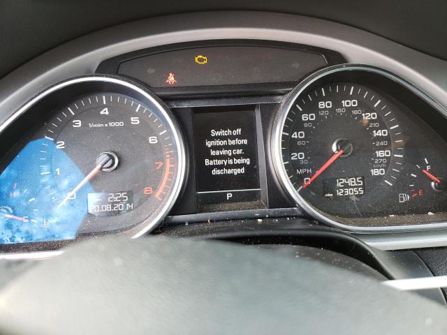 WA1LGAFE2ED012291 Audi Q7 Premium Plus