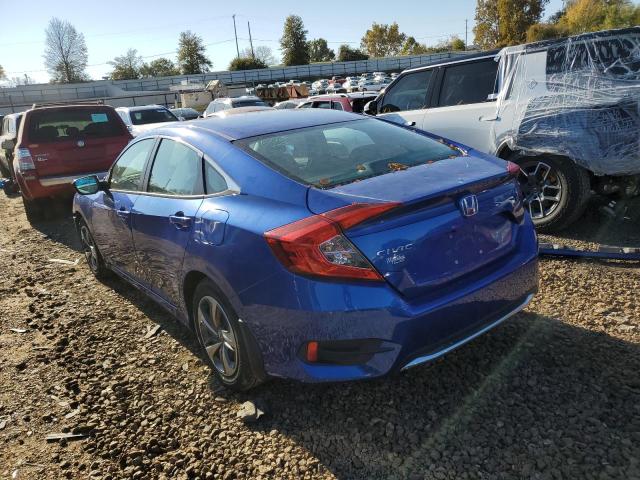 2HGFC2F65LH575155 Honda Civic Lx