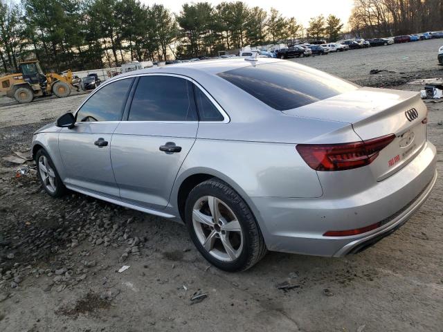 WAUDNAF47KN014709 Audi A4 PREMIUM